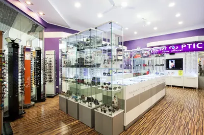 Salon Optyczny "MEDI-OPTIC" Andżelika Michalska